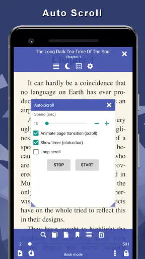 Librera: tout pour la lecture screenshot
