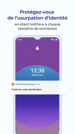 L'Identité Numérique La Poste screenshot