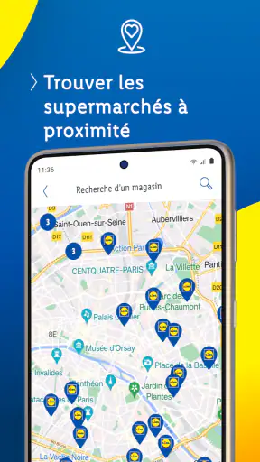 Lidl - Achetez en ligne screenshot