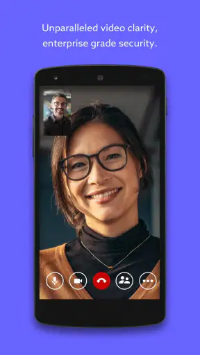Lifesize Video Conferencing screenshot