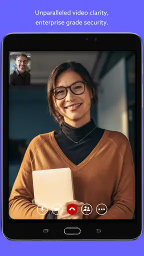 Lifesize Video Conferencing screenshot