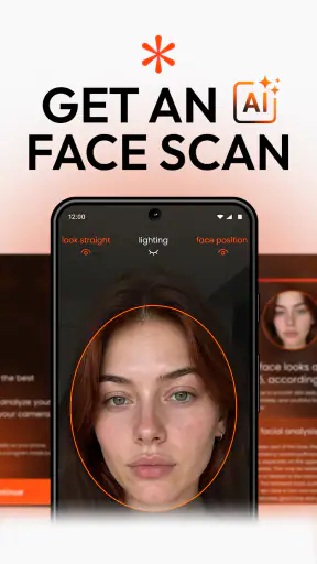 Liftique: Yoga Visage screenshot