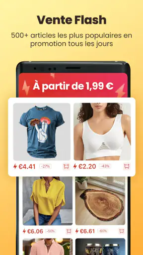 LightInTheBox Online Shopping screenshot