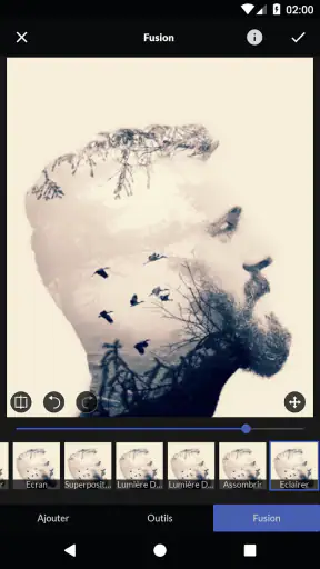 LightX Retouche photo & Video screenshot