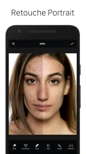 LightX Retouche photo & Video screenshot