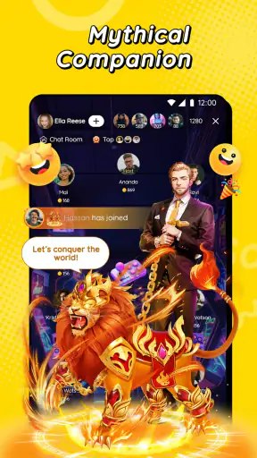 Likee Saya - Games&Party screenshot
