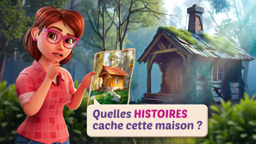 Lily's Garden - Jeux de Jardin screenshot