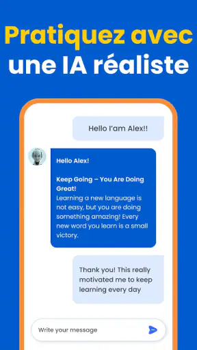 Lingo – Pratique linguistique screenshot