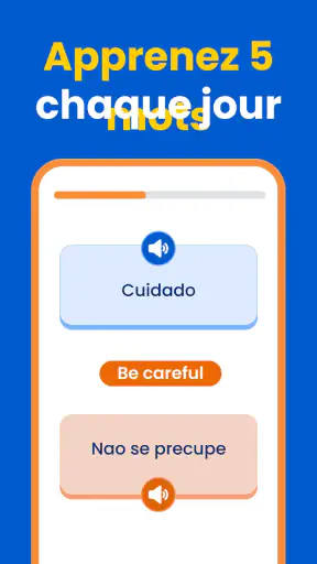 Lingo – Pratique linguistique screenshot