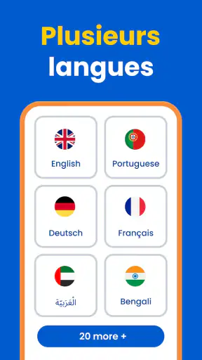 Lingo – Pratique linguistique screenshot
