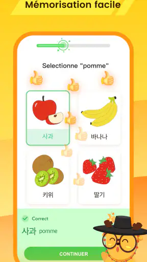 Lingodeer-Apprends les langues screenshot