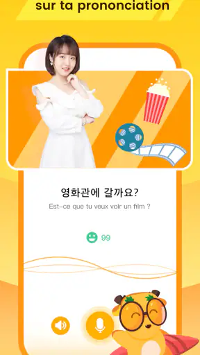 Lingodeer-Apprends les langues screenshot