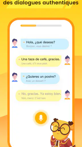 Lingodeer-Apprends les langues screenshot