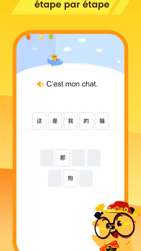 Lingodeer-Apprends les langues screenshot