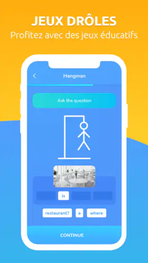 Lingutown-Apprendre les langue screenshot