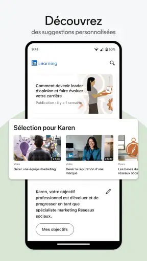 LinkedIn Learning screenshot