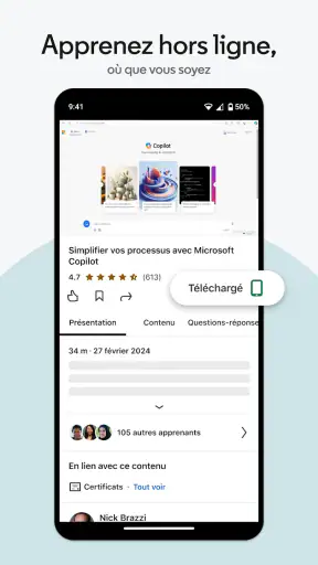 LinkedIn Learning screenshot