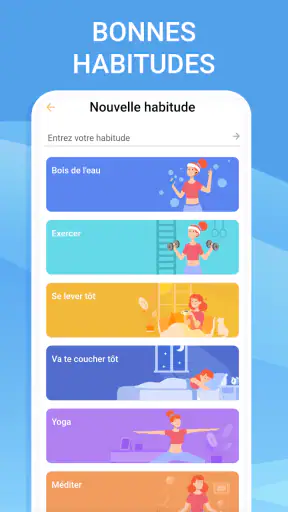 Liste de tâches - organisateur screenshot