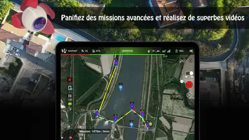 Litchi pour DJI Drones screenshot