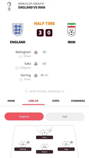 Live Football TV Streaming HD screenshot