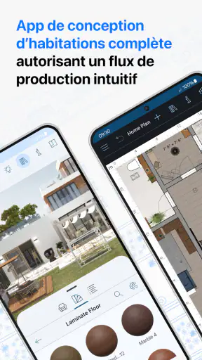 Live Home 3D: Design de maison screenshot