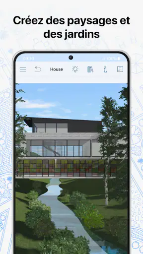 Live Home 3D: Design de maison screenshot