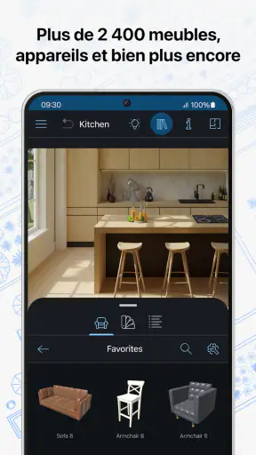 Live Home 3D: Design de maison screenshot