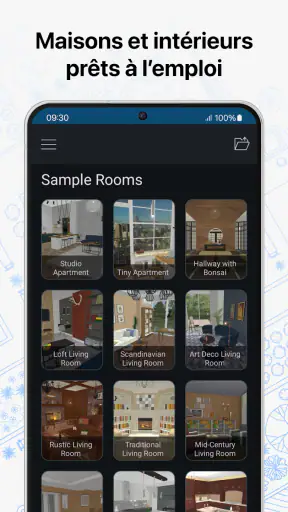 Live Home 3D: Design de maison screenshot