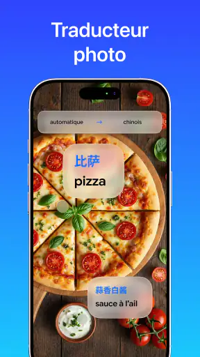 Live Translator: AI translate screenshot
