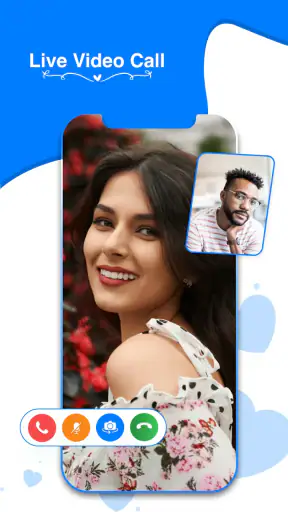 Live Video Call - Global Call screenshot