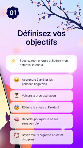 Liven: Discover yourself screenshot
