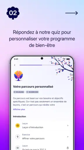 Liven: Discover yourself screenshot