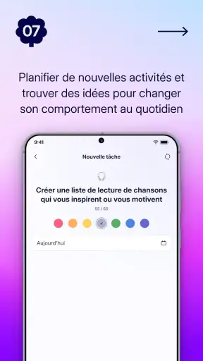 Liven: Discover yourself screenshot
