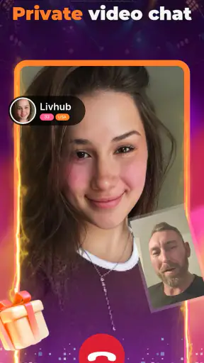 LivHub - Video Chat Online screenshot