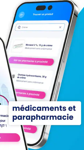 Livmed's : Livraison Pharmacie screenshot