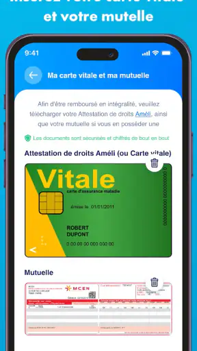 Livmed's : Livraison Pharmacie screenshot