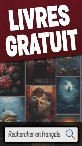 Livres En Français screenshot
