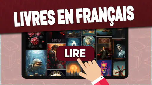 Livres En Français screenshot