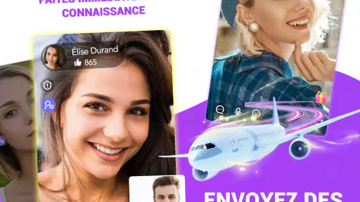 LivU - Chat vidéo en direct screenshot
