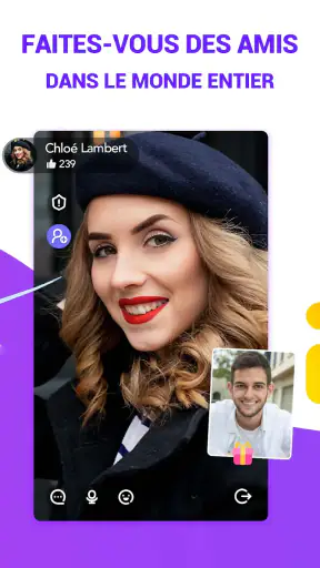 LivU - Chat vidéo en direct screenshot