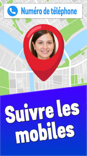 Localiser le mobile par numéro screenshot