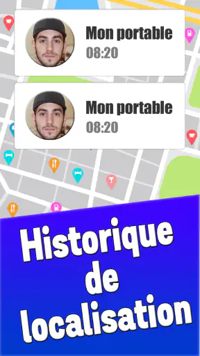 Localiser le mobile par numéro screenshot