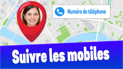 Localiser le mobile par numéro screenshot