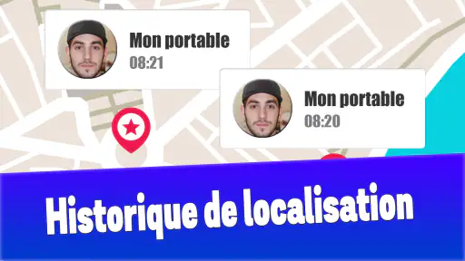 Localiser le mobile par numéro screenshot