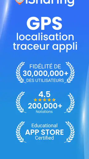 Localiser GPS Geolocalisation screenshot
