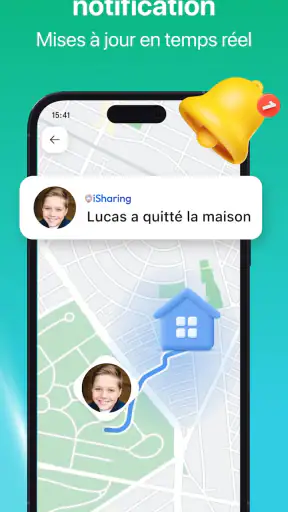 Localiser GPS Geolocalisation screenshot