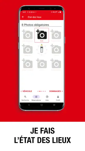 LOCATION-CAMION screenshot