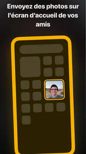 Locket Widget screenshot