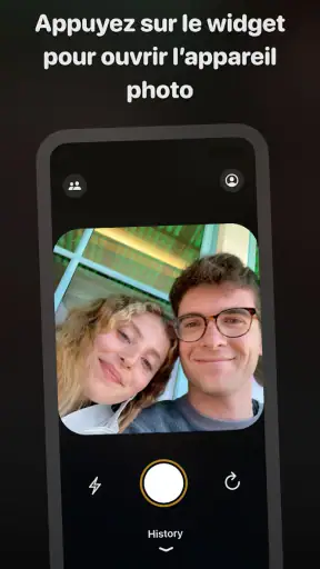 Locket Widget screenshot