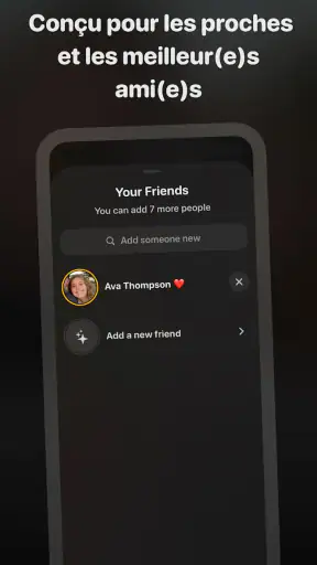 Locket Widget screenshot